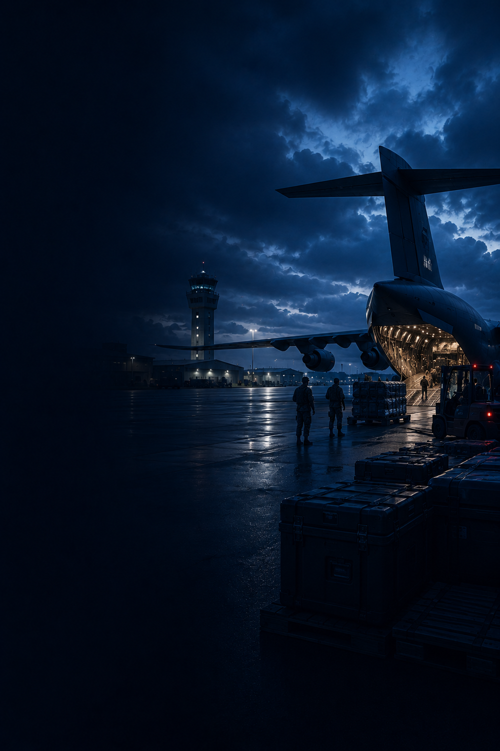 DEFENSE & MISSION SUPPORT